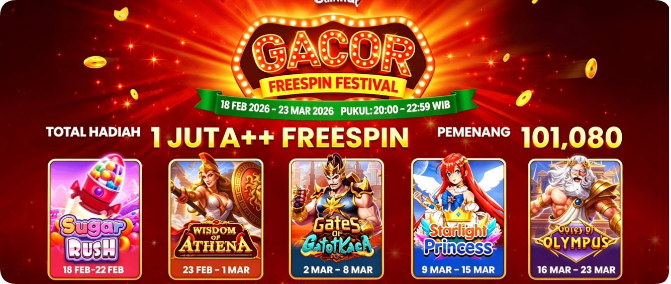 Login bimabet Sekarang Bonus Melimpah